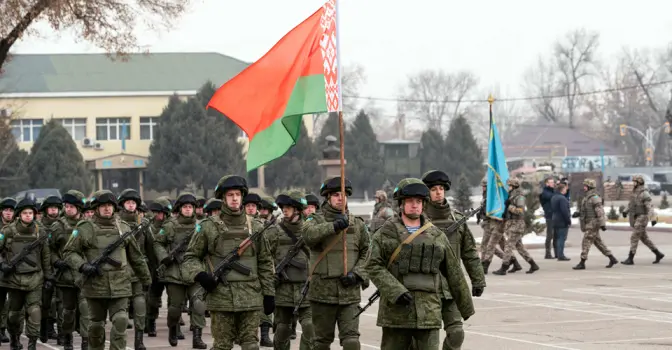 Рівень воєнної загрози з боку білорусі поступово зростає, – ЗСУ
