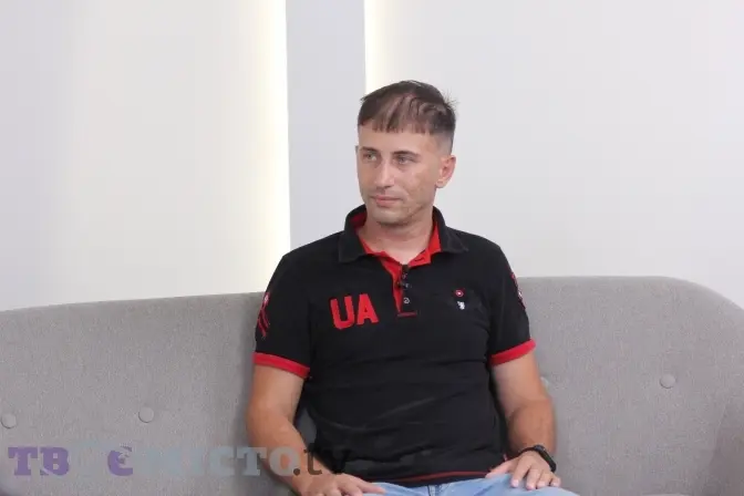 У Львові проводять обшуки в громадського діяча і волонтера Святослава Літинського