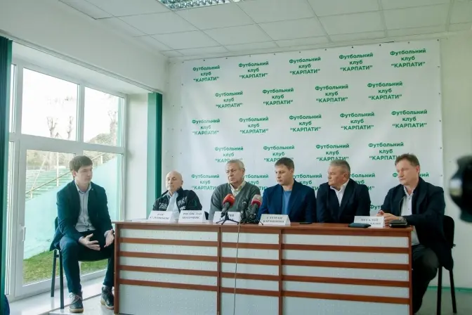 Новостворені «Карпати» ще думають про назву і уже у 2021 році заявляться у Другу лігу
