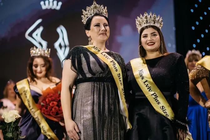 фото: Miss Lviv