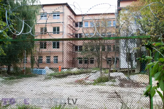 Перинатальний центр у Львові має запрацювати через кілька днів