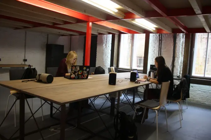 iHUB Lviv: 5 фактів про нове місце для реалізації ідей у Львові