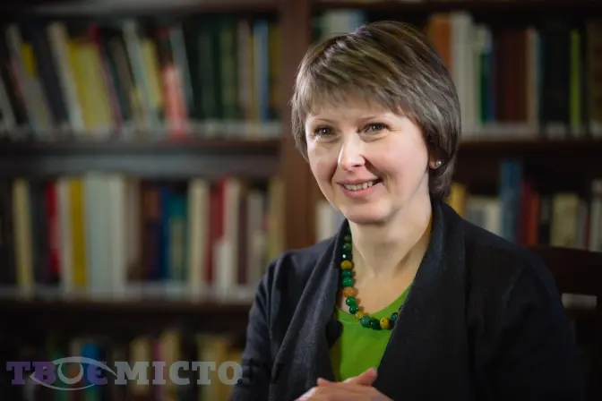 Оксана Кісь: Львів завжди мав жіноче обличчя