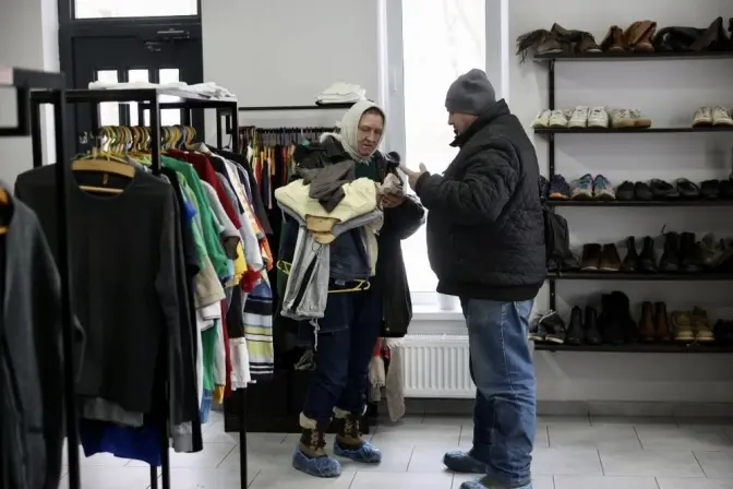 Із Сихова та від Порохової вежі: як курсуватиме «Автобус турботи» для бездомних у Львові