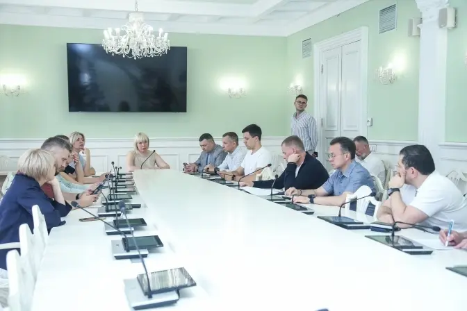 Комісія Київради розпочала роботу з питань перевірки діяльності «Київміськбуду»