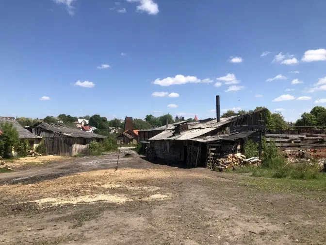 Що буде з солеварною у Дрогобичі та дві установи у Львові борються за приміщення. Підсумки доби