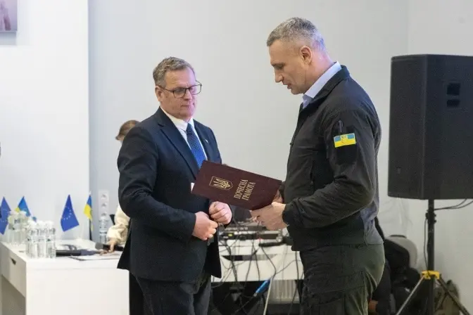 У Дарницькому районі відкрили новий «Київ Мілітарі Хаб» для ветеранів та їхніх родин