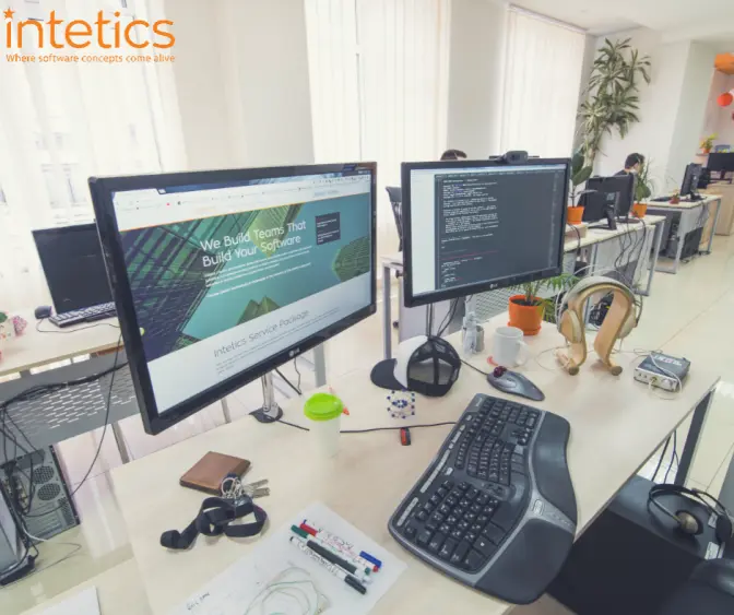 Міжнародна IT-компанія Intetics Inc відкриває офіс у Львові