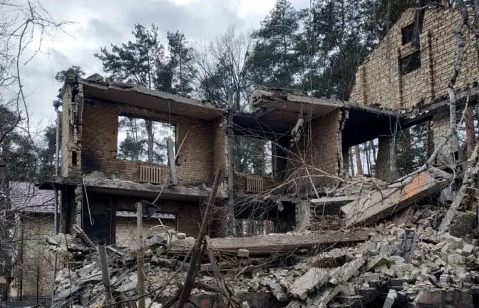 У Київській області оголосили конкурс проєктів відбудови приватних будинків
