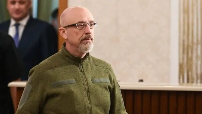 Міністр оборони України Олексій Резніков