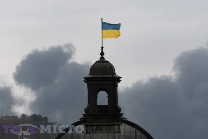 Внаслідок атаки у Львові горить один із промислових об‘єктів, – Садовий
