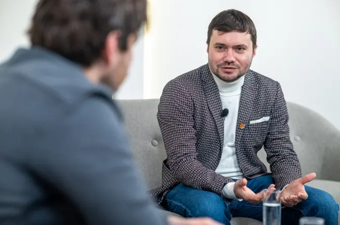 Ми зачитаємо ваше ім’я на виступі у Луганську і Севастополі. Роман Гапачило про «Наші без Раші»