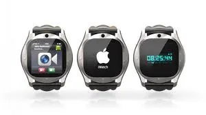 Apple випустить годинник з функцією телефону