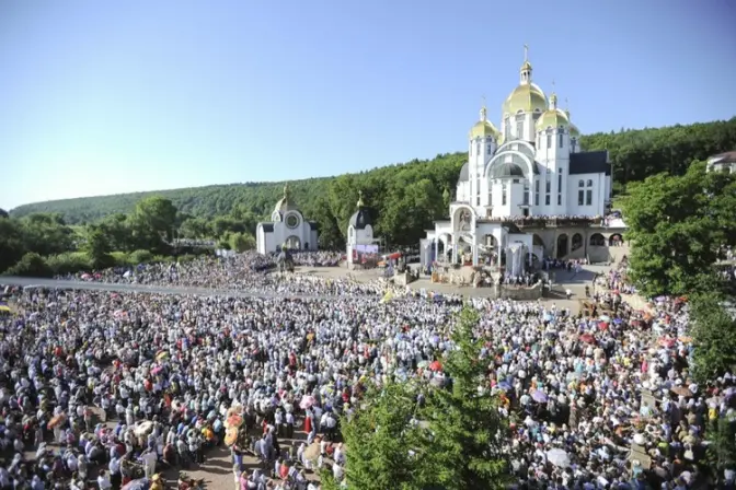 На вихідних відбудеться загальноукраїнська проща до Зарваниці. Програма