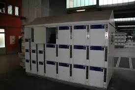 На залізничному вокзалі Львова з'явилися нові камери зберігання