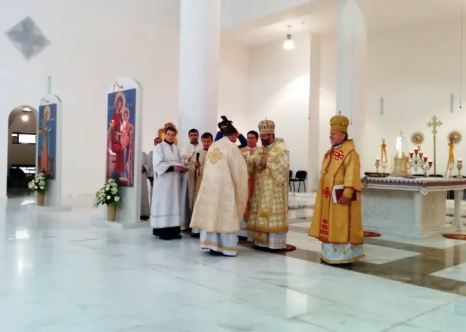 Блаженніший Святослав нагородив львівських військових капеланів