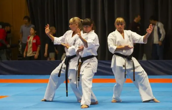 Львівські каратисти привезли 6 медалей із Чемпіонату Європи