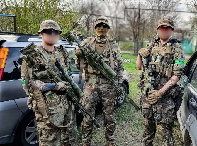 Двох львівських десантників нагородили орденом «За мужність»