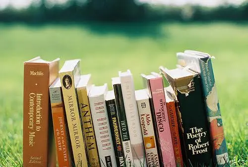 П’ять книг для літнього настрою