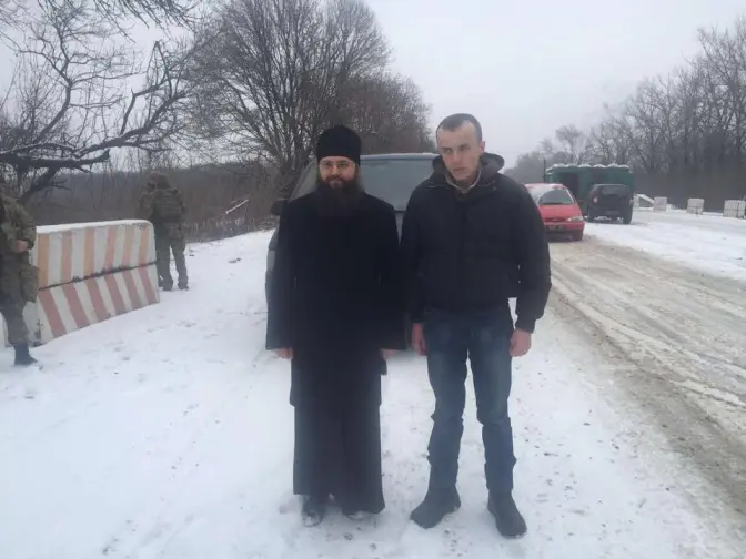 Після двох років полону звільнили львів’янина-«кіборга» Тараса Колодія