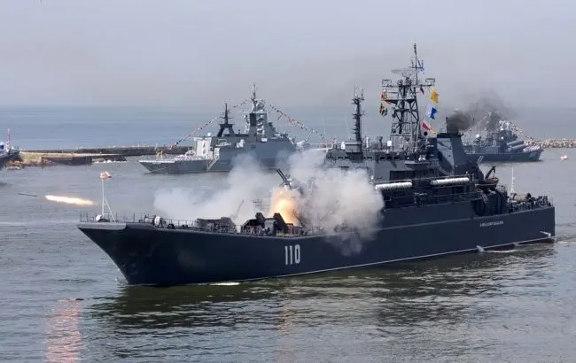 Росія тримає в Чорному морі у бойовій готовності чотири крилаті ракети