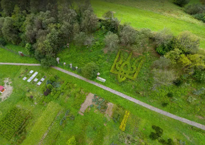 Фотоскрін із маршруту