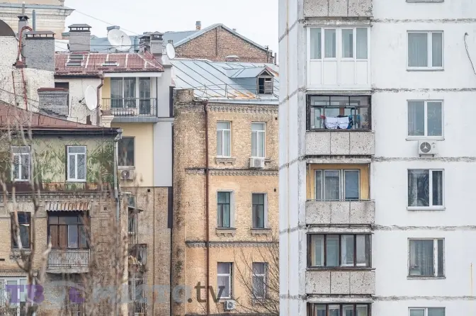Київрада затвердила перелік житла для розміщення переселенців