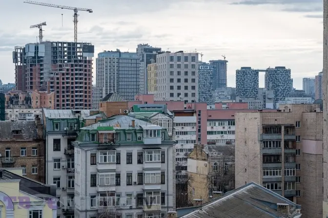 В Києві внесуть зміни до Генерального плану міста — Кличко