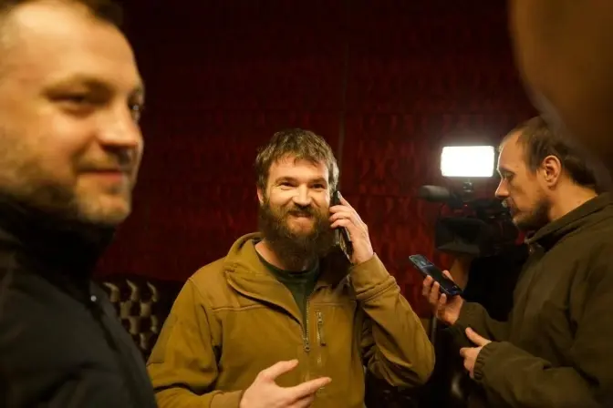Обмін полоненими. Україна повернула командирів «Редіса», «Волину» та «Калину»