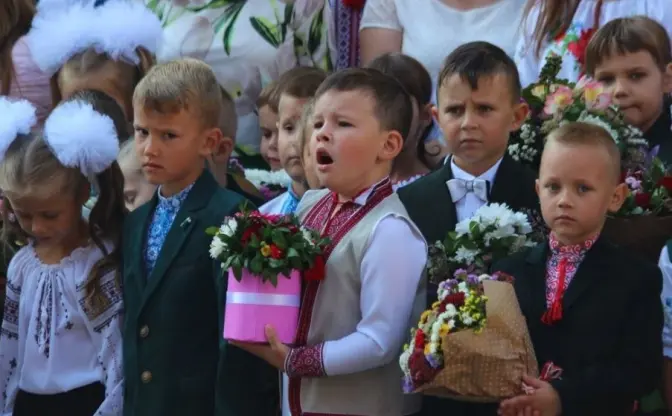 Львівські школи відзначають день знань. Розклад урочистостей