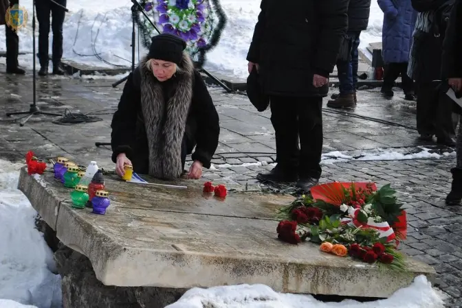 У Львові вшанують пам’ять жертв Голокосту. Програма