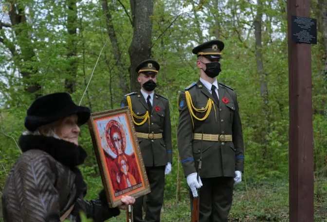 У Львові вшанували пам'ять жертв Другої світової війни