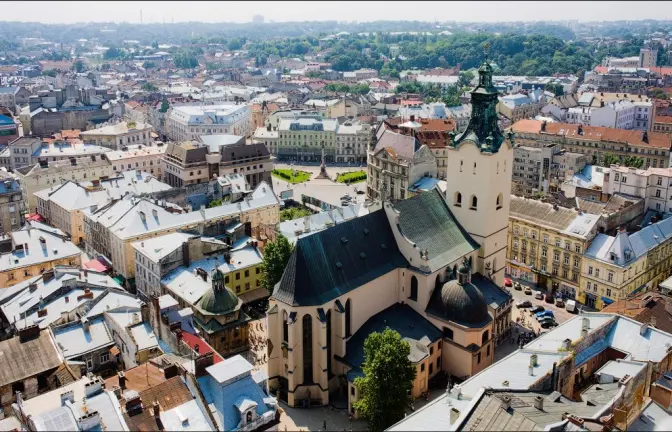 7 речей про Львів. Найважливіше за тиждень