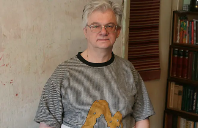 Львівський письменник просить допомогти йому зібрати кошти на реабілітацію після інсульту