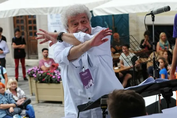 День джазу. Львів'ян запрошують на онлайн концерт із Leopolis Jazz Fest