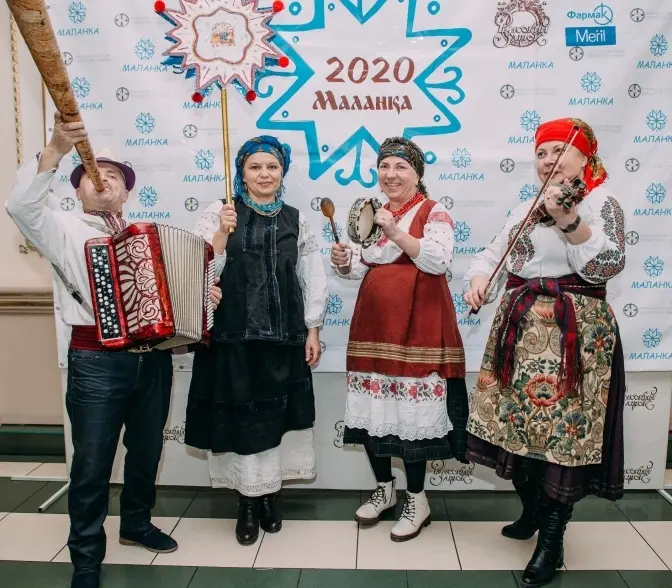 Лікарська Маланка зібрала у Львові 28 тисяч гривень для онкохворих дітей
