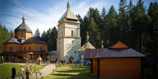 Львівських медиків запрошують у паломницьку поїздку до Манявського монастиря