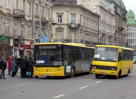 В ЛОДА пророкують транспортний колапс у Львові