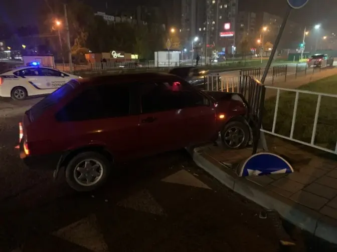 Фото: Патрульна поліція