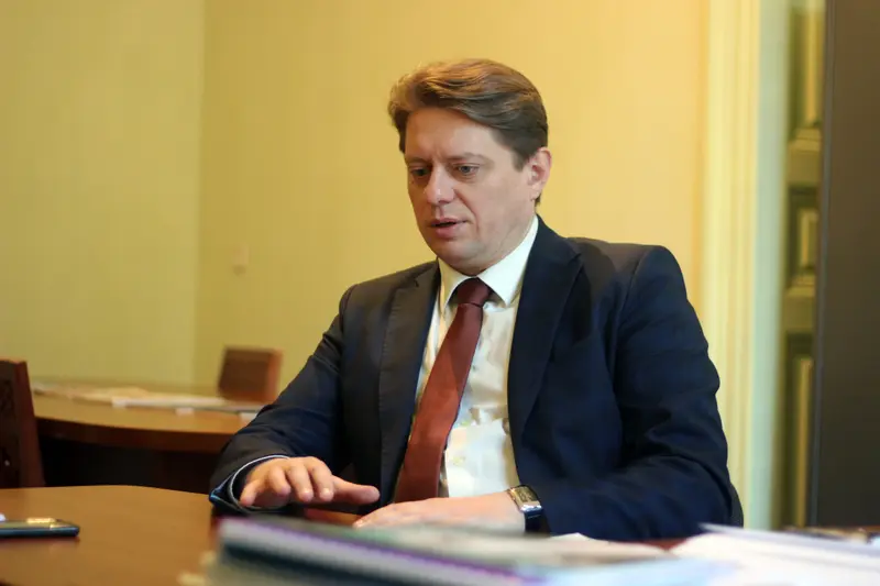 Хто ще прийде на Львівщину? Роман Матис про інвестиції та комунікацію з Європою