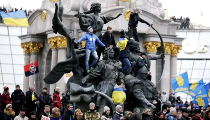За есе про Україну після Майдану можна виграти 1 000 євро