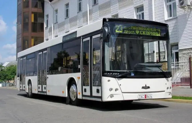 У вересні Львів може отимати перші нові автобуси МАЗ та Електрон