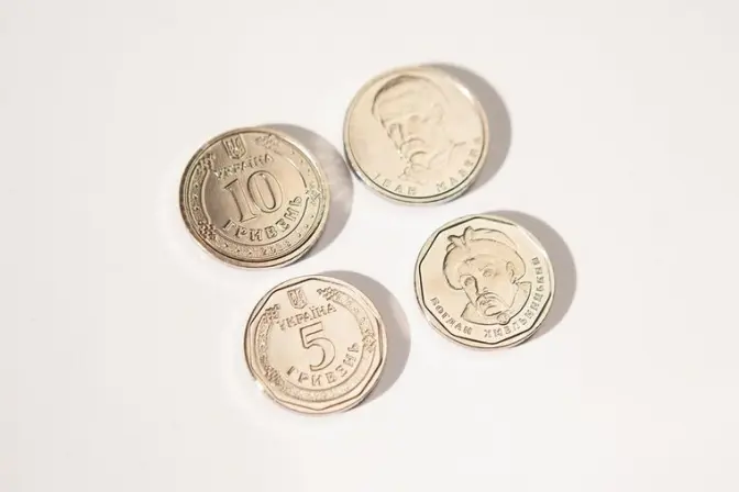 У червні в Україні з’являться монети номіналом 10 гривень