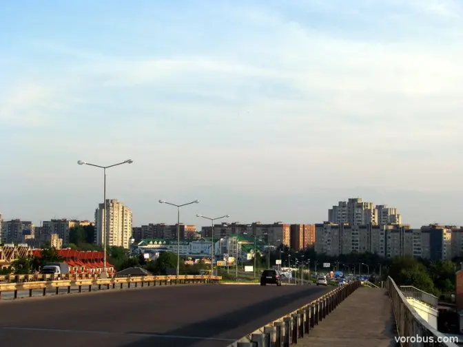 Як маршрутки об’їжджатимуть перекритий сихівський міст