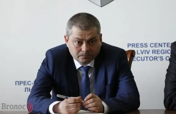 Новий прокурор Львівщини. Що відомо про Віталія Мякішева