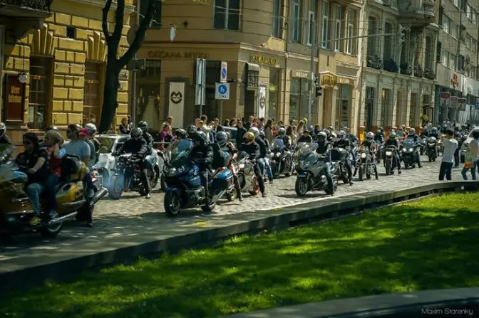 На вихідних у Львові відкриють мотосезон: деталі