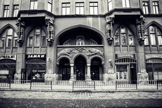 У Львові відкривається новий мистецький простір – Радіогараж