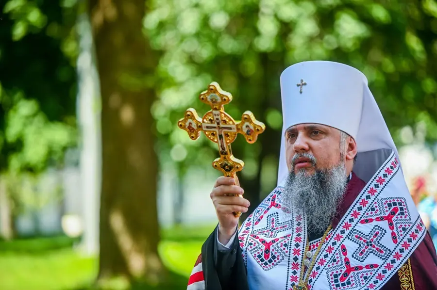 Митрополит Епіфаній / Фото: УГКЦ