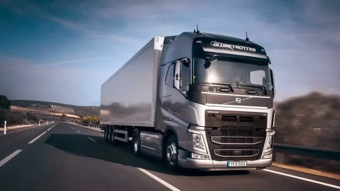 Фото: volvotrucks.com.ua