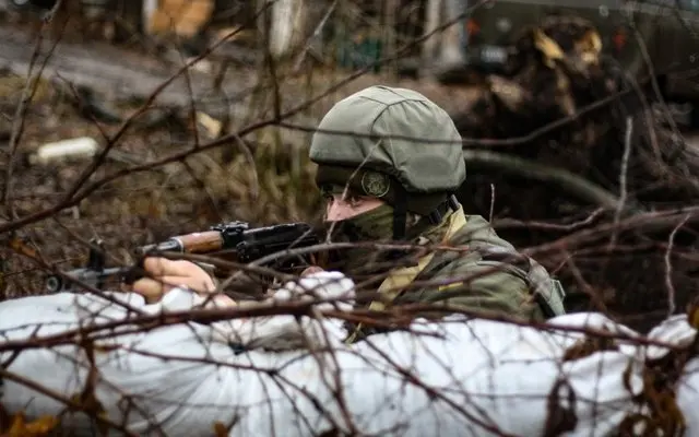 Поблизу Львова обстріляли військову частину
